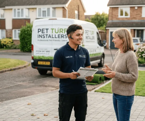 Pet Turf Installation Marietta, PA FAQs